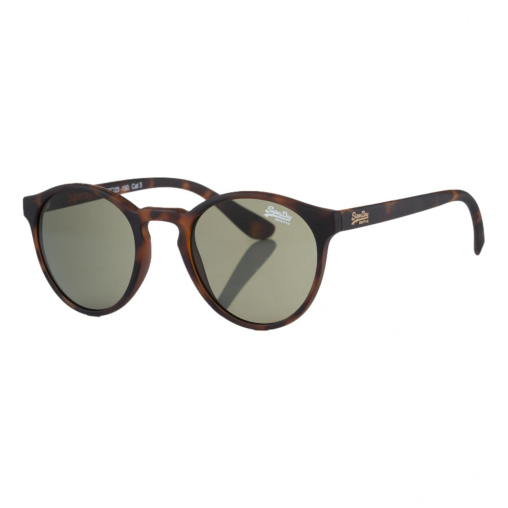 Superdry Saratoga Sunglasses - Rubberised Tort