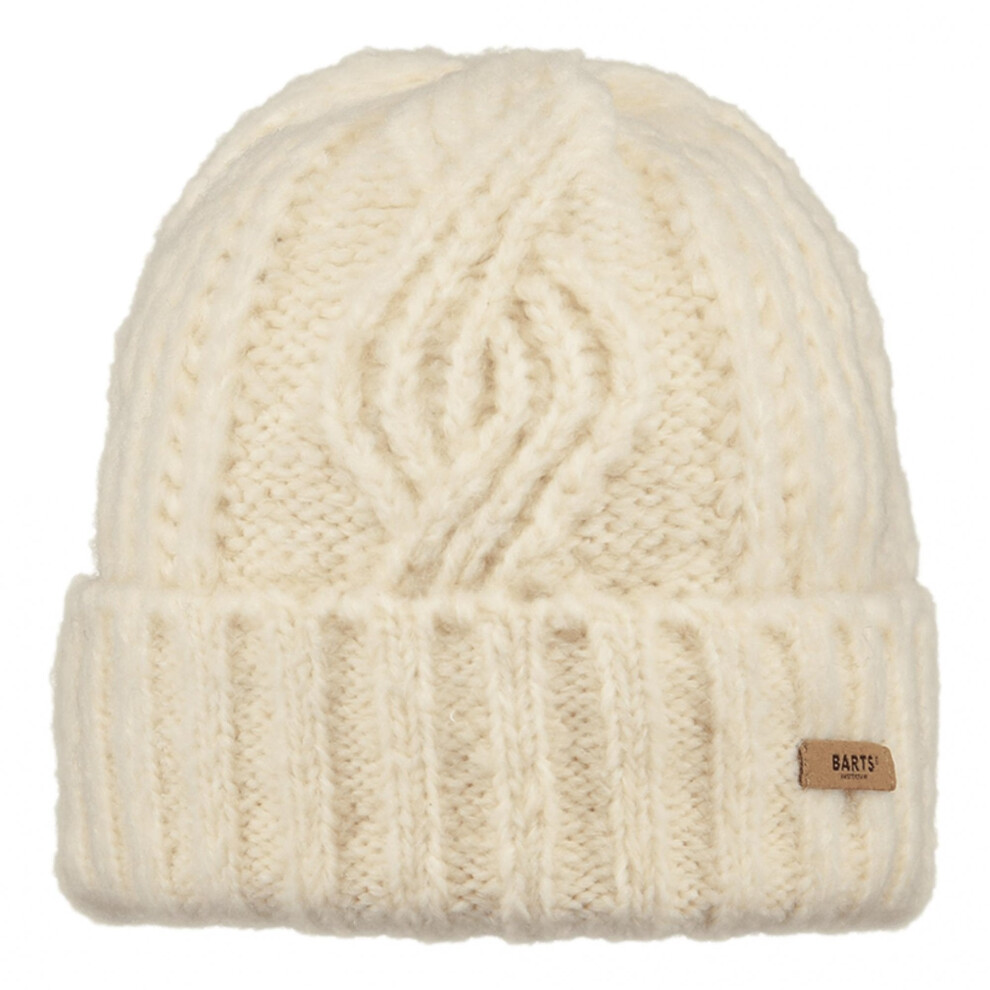 Barts Women's Cream Farrah Beanie