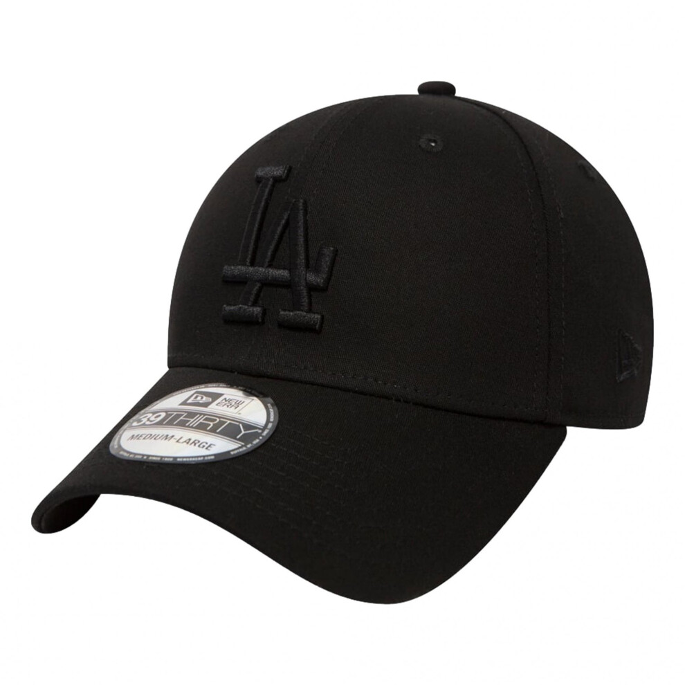 New Era La Dodgers Essential 39Thirty Cap - / Black