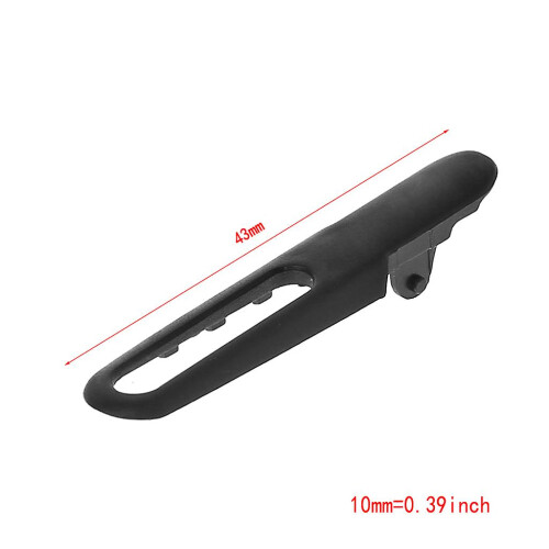 Durable Spring Clip For Ericsson Mw600 Mh100 Bluetooth-compatible Headphone 2