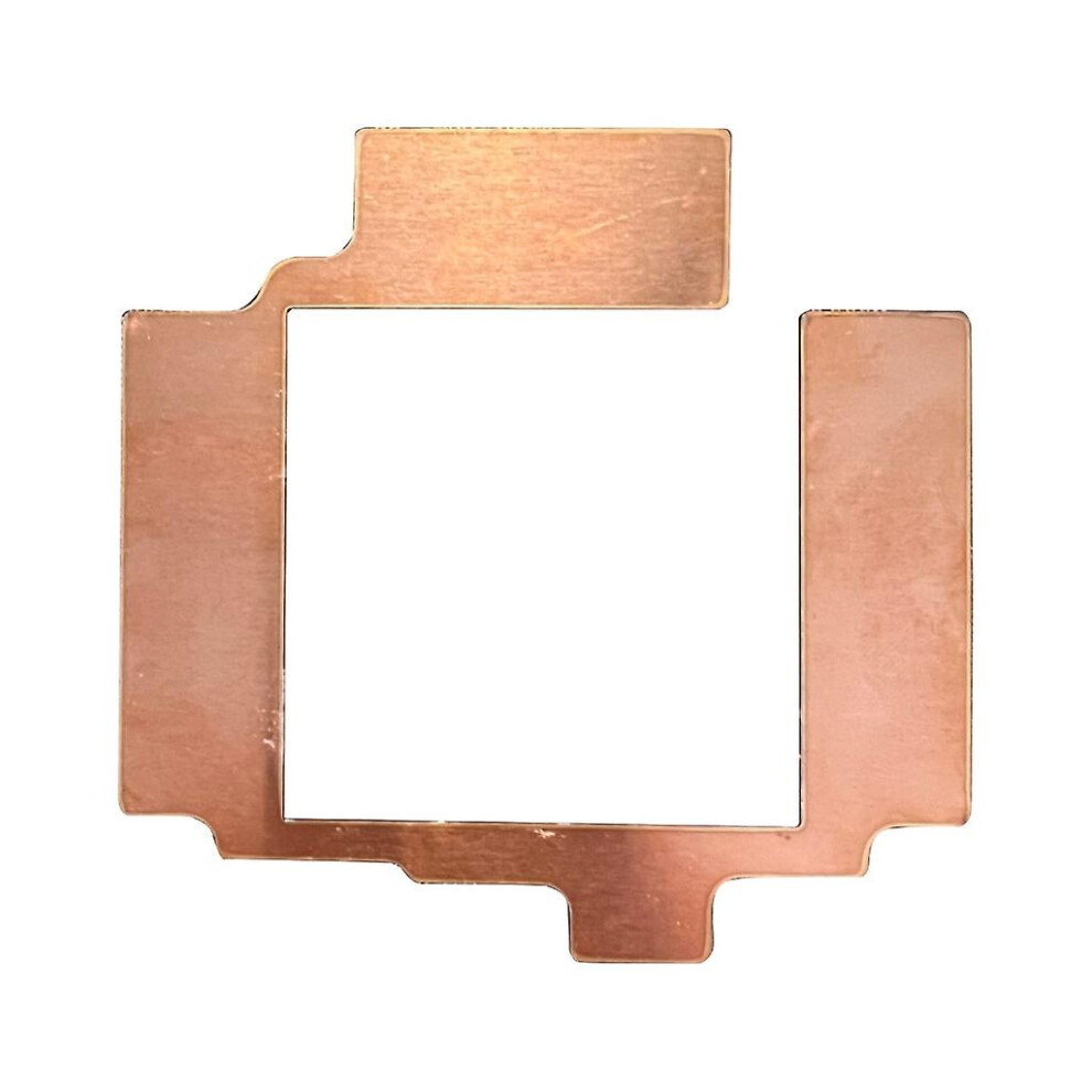 Gpu Vram Memory Cooler Thermal Pad Copper Heatsink Support 3080ti 3090 3090ti