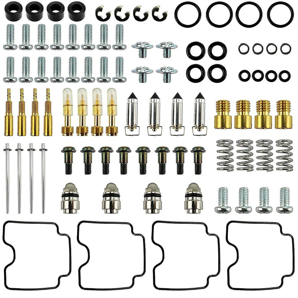 Carburetor Repair Kit,fit For Gsx600f Gsx 600 600f Katana 1998-2006,for 1998- 2006 Gsx600f Katana,r