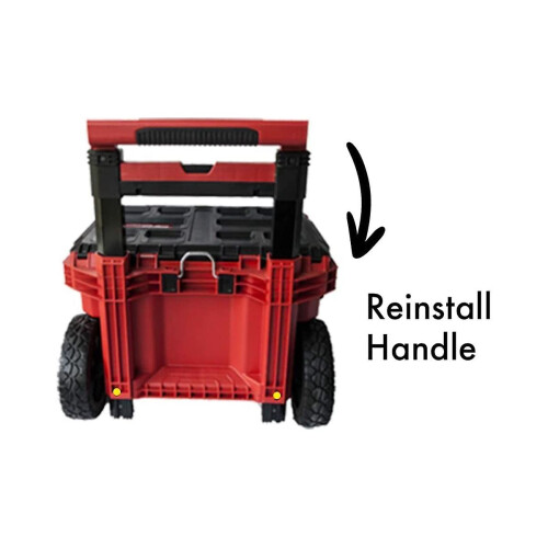 Packout Handle Release Pins Packout Handle Quick Release Pins Packout Handle Removal Kit 1