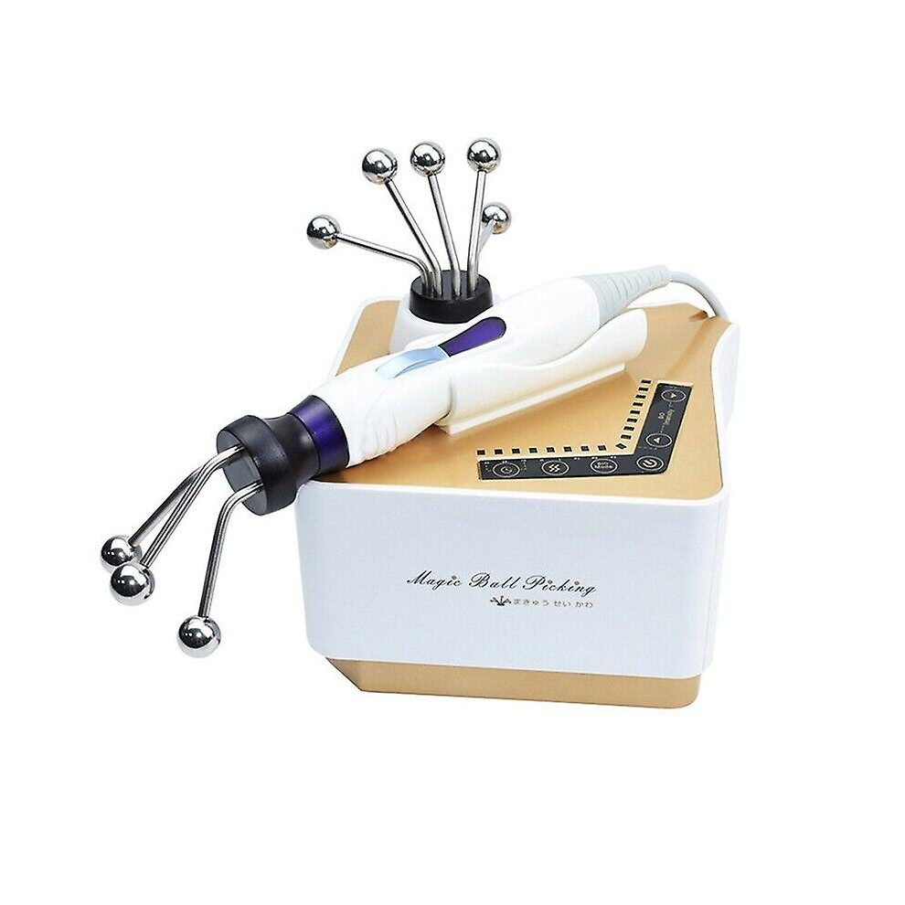 Face Lift Microcurrent Machine Skin Tighten Rejuvenation Wrinkle Removal Massager