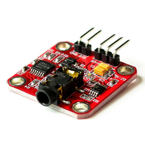 Muscle Signal Sensor Emg Sensor For Arduino 1