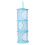 (Blue) Hanging 3 Tier Storage Basket Mesh Net Bathroom Home Tidy Organizer 1