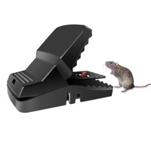 2 Pack XXL 21cm Rat Traps Instantly Big Rodent Trap Catcher Rat Killer