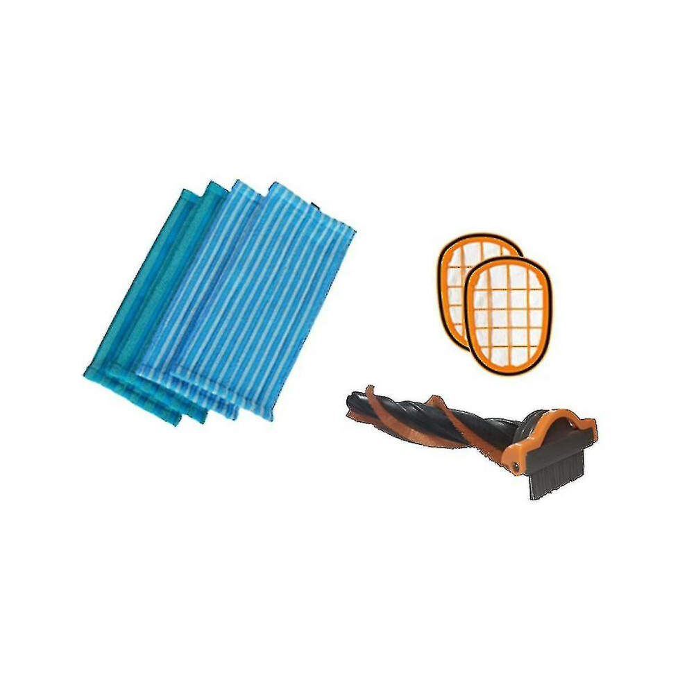 Fc5005/01 Filter Cp0667 Xv1700 Microfibre Mat Compatible Speedpro Max Aqua Fc6904, Xc8349, Xc8347, Xc8147