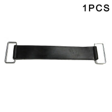 (1pcs) Battery Rubber Band Strap Fixed Holder Elastic Bandage Belt Stretchable For Motorcycle
