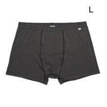 (L) Incontinence Underwear For Men, 100% Cotton Washable Reusable Cotton Breathable Incontinence Underwear-sswyv