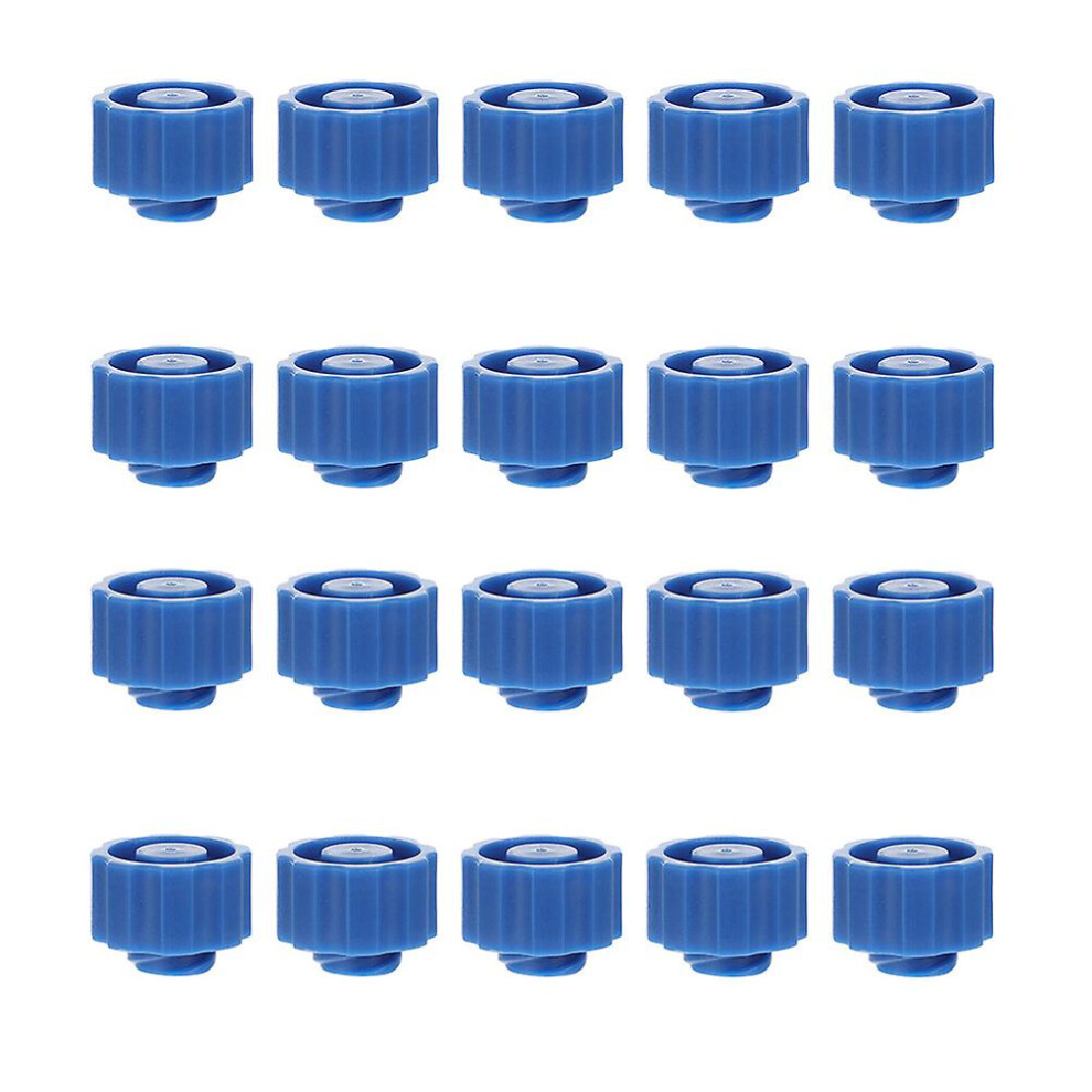 50 Pcs Sma Adapter Syringe Tip Caps Needle End Caps Syringe Tips Caps Oral Tip Syringe Caps