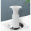 Odor Proof Floor Drain Core Sewer Seal, Short Model - Gray Small 65mm 3