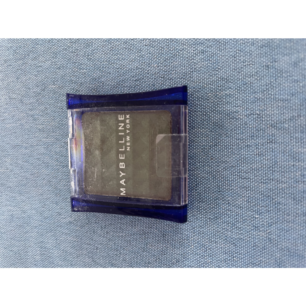 Maybelline expert wear eyeshadow - # 121 emerald diamonds