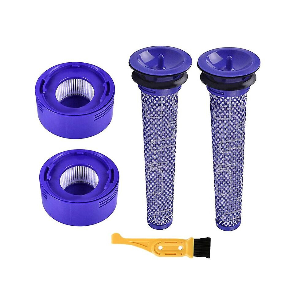 Filter Replacements Fits For Dyson V7 V8 Absolute Cordless Vacuum Cleaner Replacement Parts
