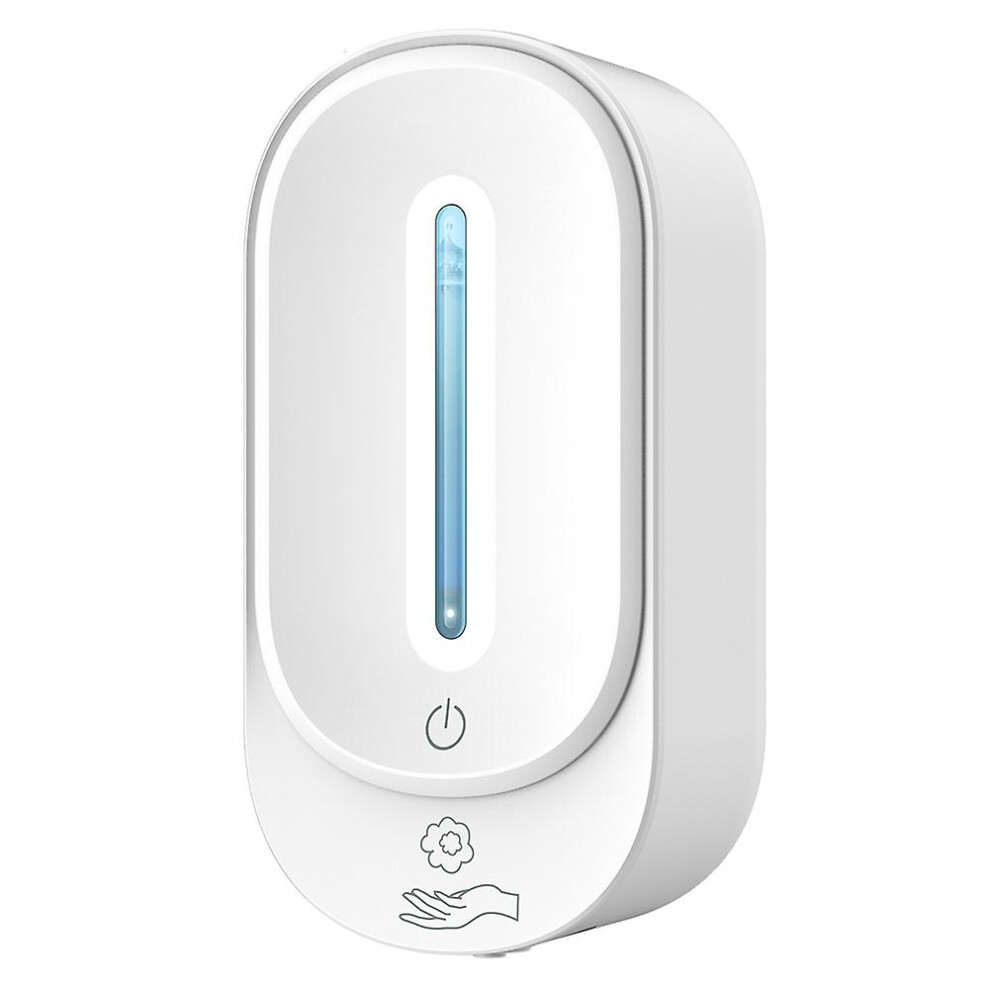 Sinknap 350ml Automatic Induction Touchless Kitchen Bathroom Wall Mount Soap Dispenser