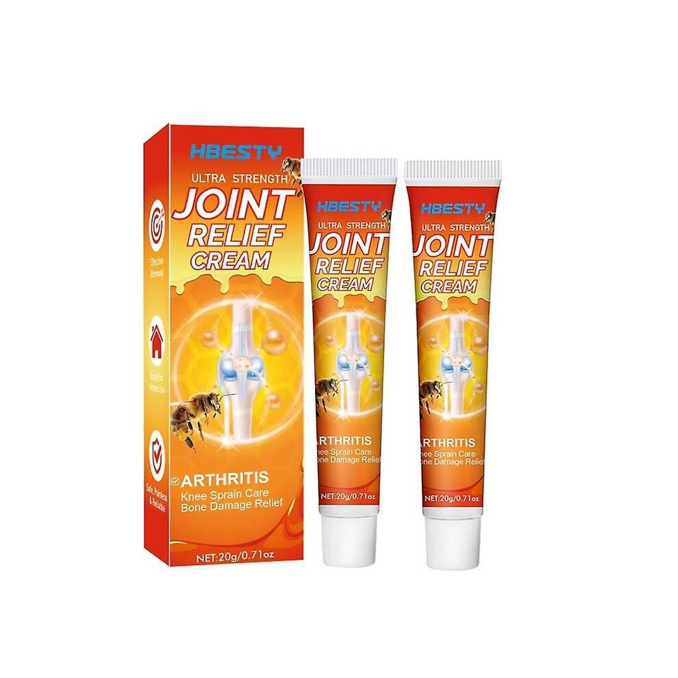 2pcs Biancat New Zealand Bee Venom Professional Care Gel, Wewersh Bee Venom Treatment