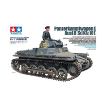 Tamiya Panzerkampfwagen I Ausf.B Sd.Kfz.101 Model Kit