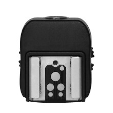 Tf-334 Hot Shoe Adapter For Converting Mi A7 A7s A7sii A7r A7ii A9 A6300 Camera To Flash