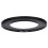 52mm-77mm 52-77 Metal Step Up Filter Ring Adapter For Camera 2