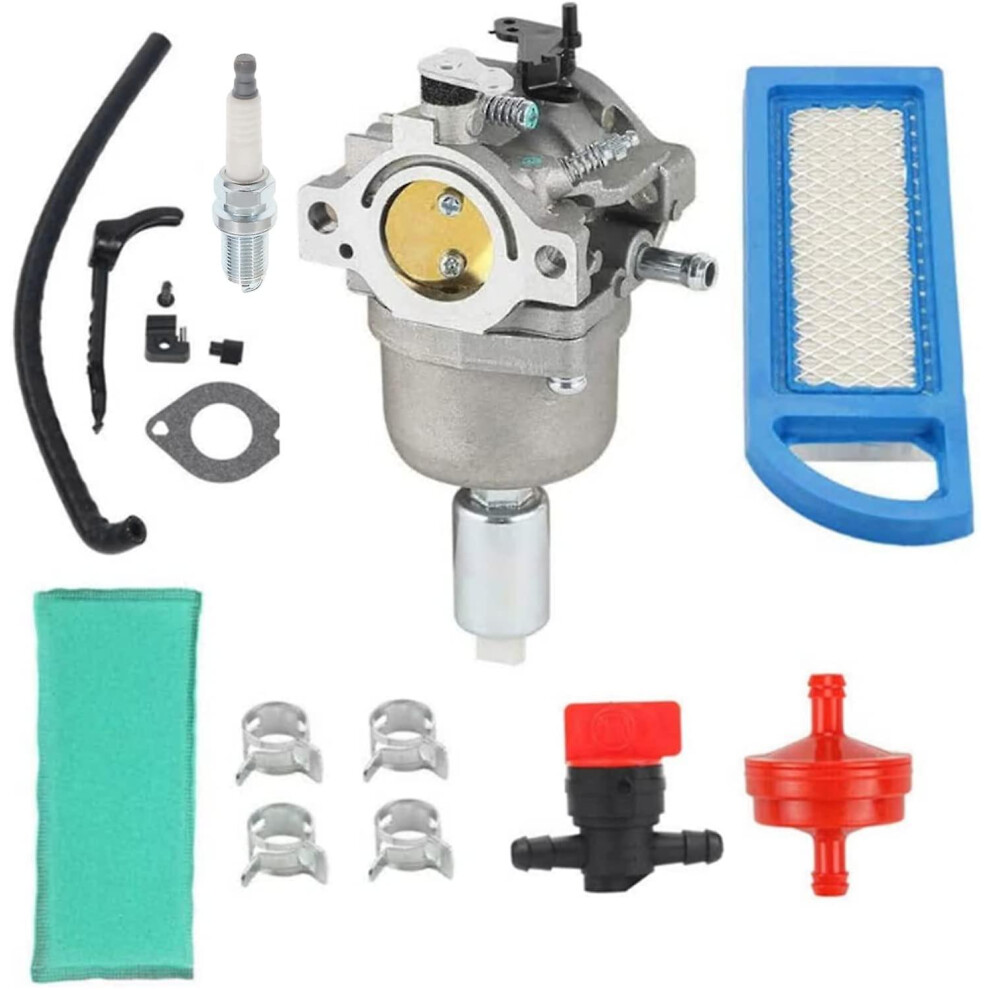 Lawn Tractor Carburetor Kit For John Deere 108 L105 102 115 105 X120 X145 L107 L108 La125 La115 La105 D110 D105 8257072780510