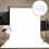 White Backdrop Screen Photography Background 5