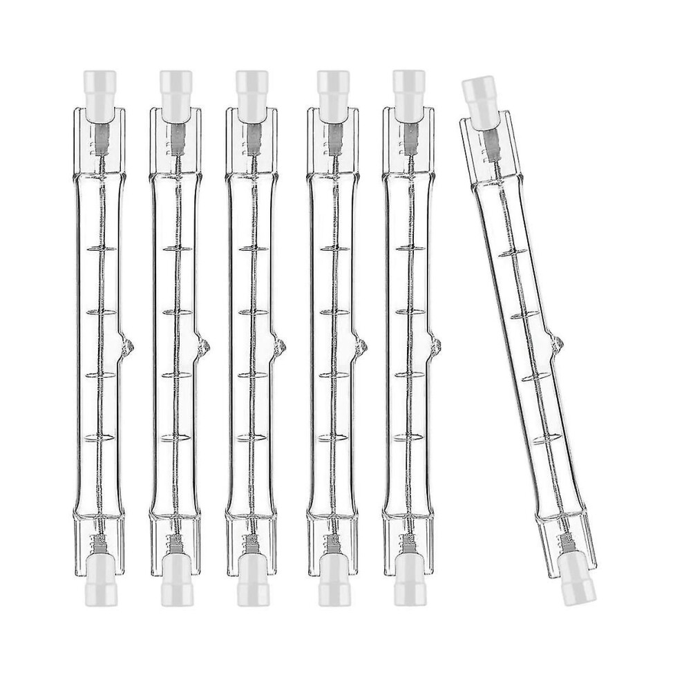 R7s Halogen Bulb 118Mm 200W 230V Halogen Rod R7s Halogen Bulb R7s Dimmable Halogen Rod Lamp Li Light