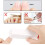 10 Blocks Nail Sanding Buffer Block Nail Art Tips Tool, Professional Buffing File For Sanding 5