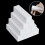 10 Blocks Nail Sanding Buffer Block Nail Art Tips Tool, Professional Buffing File For Sanding 2