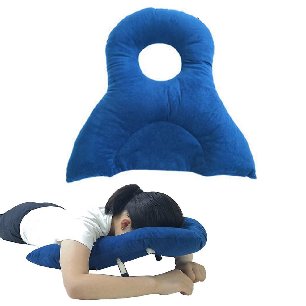 Face Down Pillow After Eye Surgery-retinal Detachment Patients Pillows,face Down Pillow - Height Adjustable