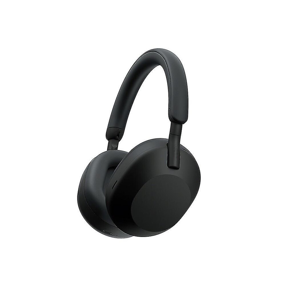 (Zwart) Wh-1000xm5 Headset With Full Wrap Around Ear Bluetooth Headset Wireless Talking Headset Gaming Low Latency