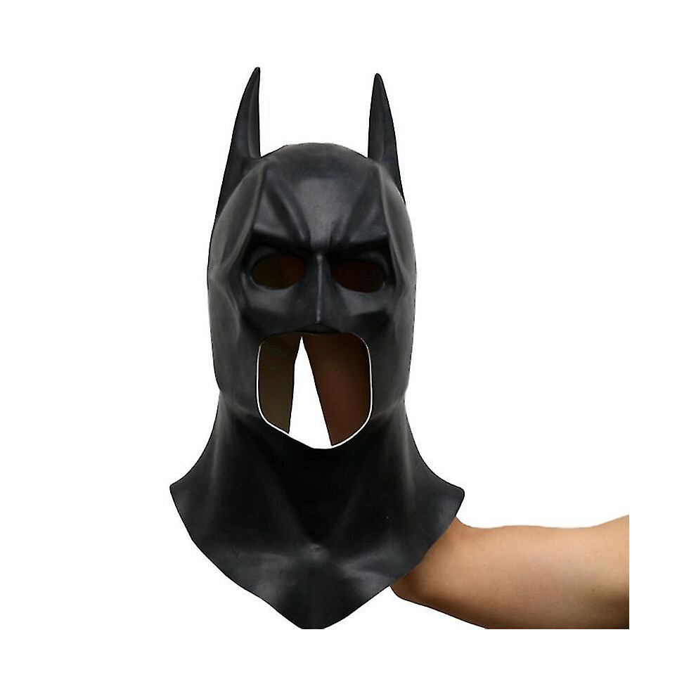 Adult Bat Full Head Mask Halloween Cosplay
