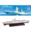 Meng PS-009 Chinese Type-055 Guided-Missile Destroyer 1:700 Model Kit 1