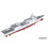 Meng PS-009 Chinese Type-055 Guided-Missile Destroyer 1:700 Model Kit 2