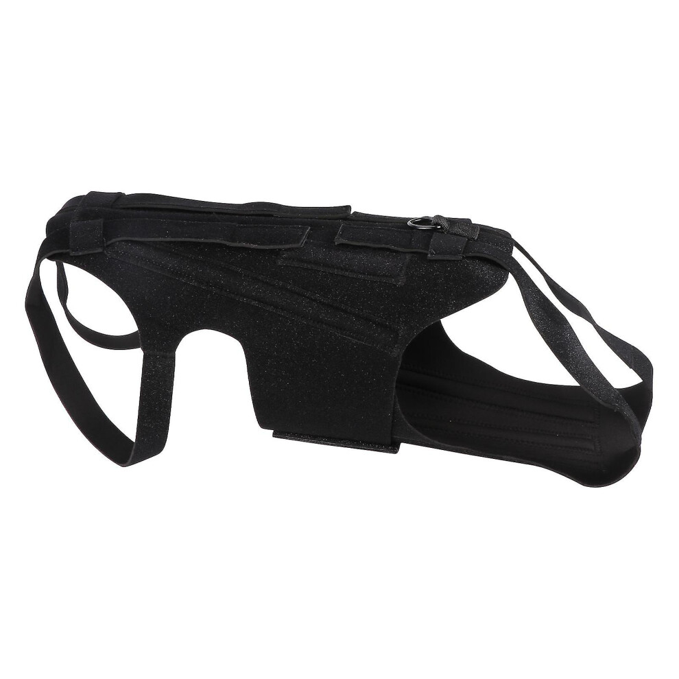 Arthritis Soft Dog Back Brace Surgical Recovery Pain Relief Disease Prevention