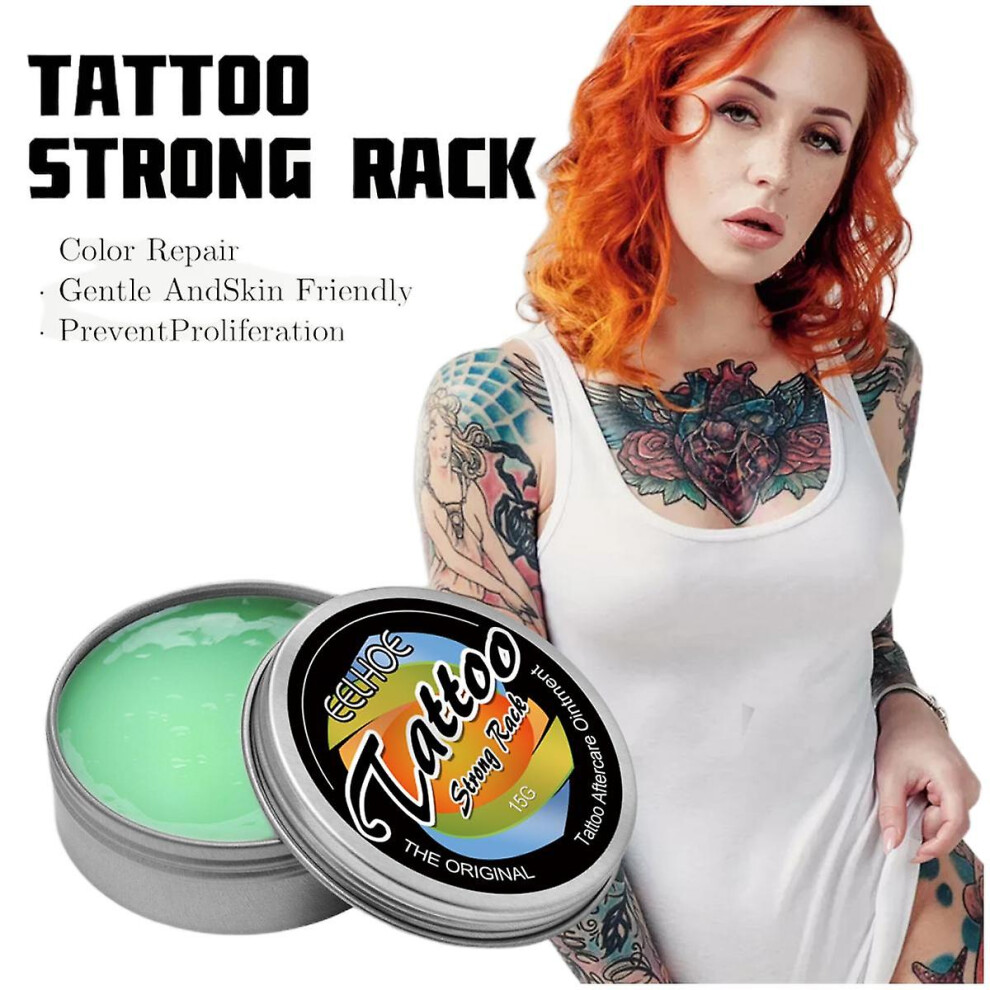 Tattoo Brightening Aftercare Balm High Quality Tattoo Brightening Effect 2023 New