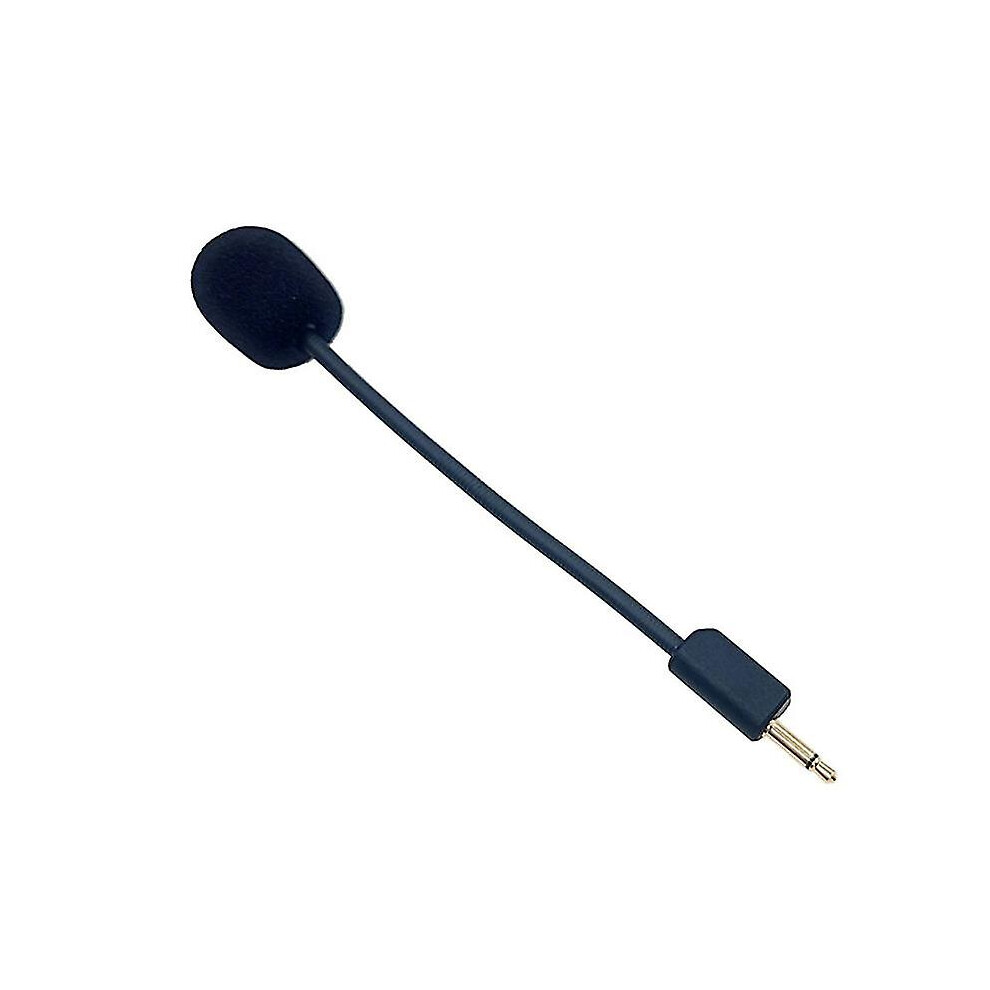Replacement 3.5Mm Microphone For Razer- Shark V2/V2 Pro/V2 Se Headphones Black
