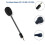 Replacement 3.5mm Microphone For Razer- Black Shark V2/v2 Pro/v2 Se Headphones 5