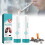 (2pcs) Breathe Free Quit Stick, Aromatherapy Inhaler, Quit Smoking Inhaler Stick, Natural Stop Smoking Aid Help Quit Cravings 1