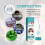 (2pcs) Breathe Free Quit Stick, Aromatherapy Inhaler, Quit Smoking Inhaler Stick, Natural Stop Smoking Aid Help Quit Cravings 6