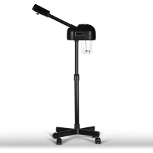 Pro Facial Beauty Steamer Ozone Stand Face Clean Skin Care Spa Salon