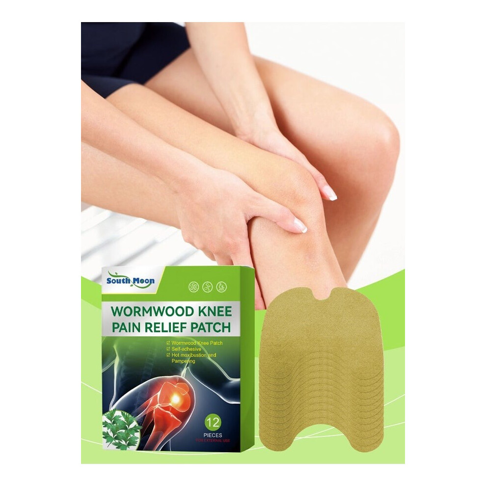 SOUTH MOON Joint Care Patch Gentle Nourishment to Improve Comfort Daily External Body Care Patch