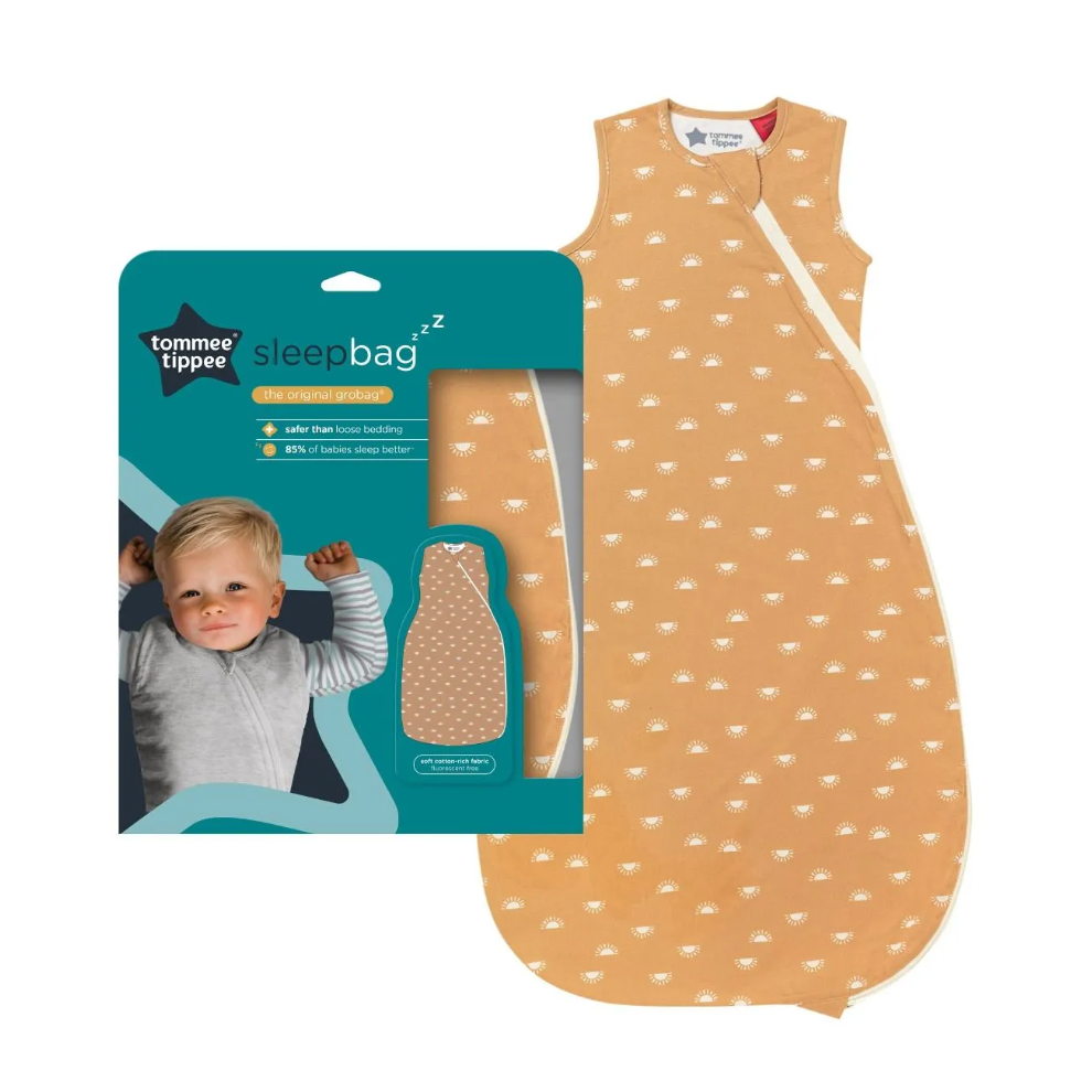 Tommee Tippee - Grobag Sunshine Sleep Bag 6-18M (2.5T)