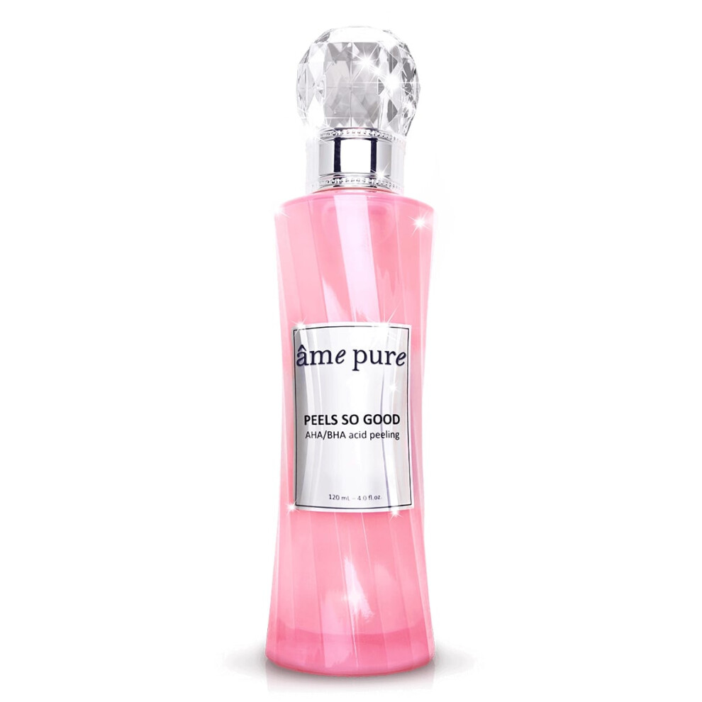 Âme Pure Clear Women's Peels So Good - Aha/Bha Fruit Acid Peeling Gel, Exfoliating Face Peel In | Size: 120Ml - Image 7