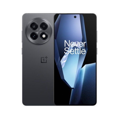 OnePlus OnePlus 13R 5G 12 Go/256 Go Gris (Nebula Noir) Double SIM