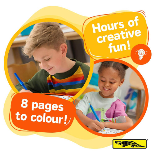 LOL Surprise Colouring Set 2