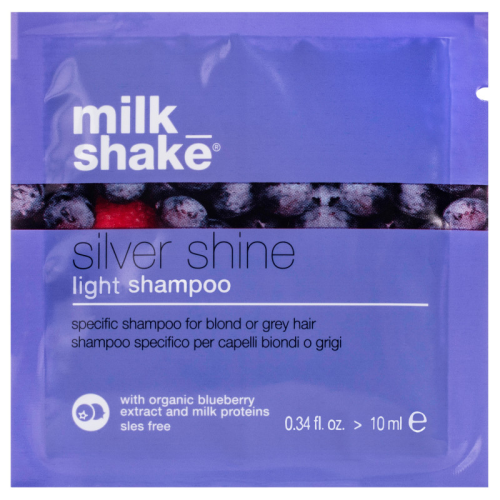 Milk Shake MilkShake - Silver Shine Light Shampoo (10ml)