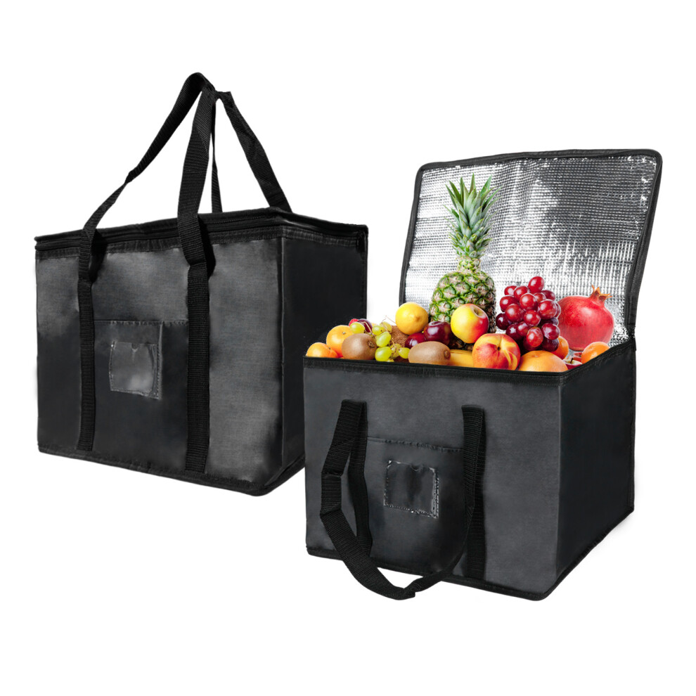 Large Cool Bag Insulated Cooler Box Picnic Camping Outdoor Food 40L