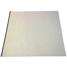 PixMax genanvendelig varmebestandig PTFE-plade til sublimerings- og vinylvarmepressere, 48 cm x 58 cm