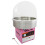 Candyfloss Making Machine / Cotton Candy Maker & Acrylic Dome / Fun Party Snacks 1