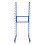 Combi Spray Drying Rack Trolley Eco Paint Shop Mobile Dry Storage 1